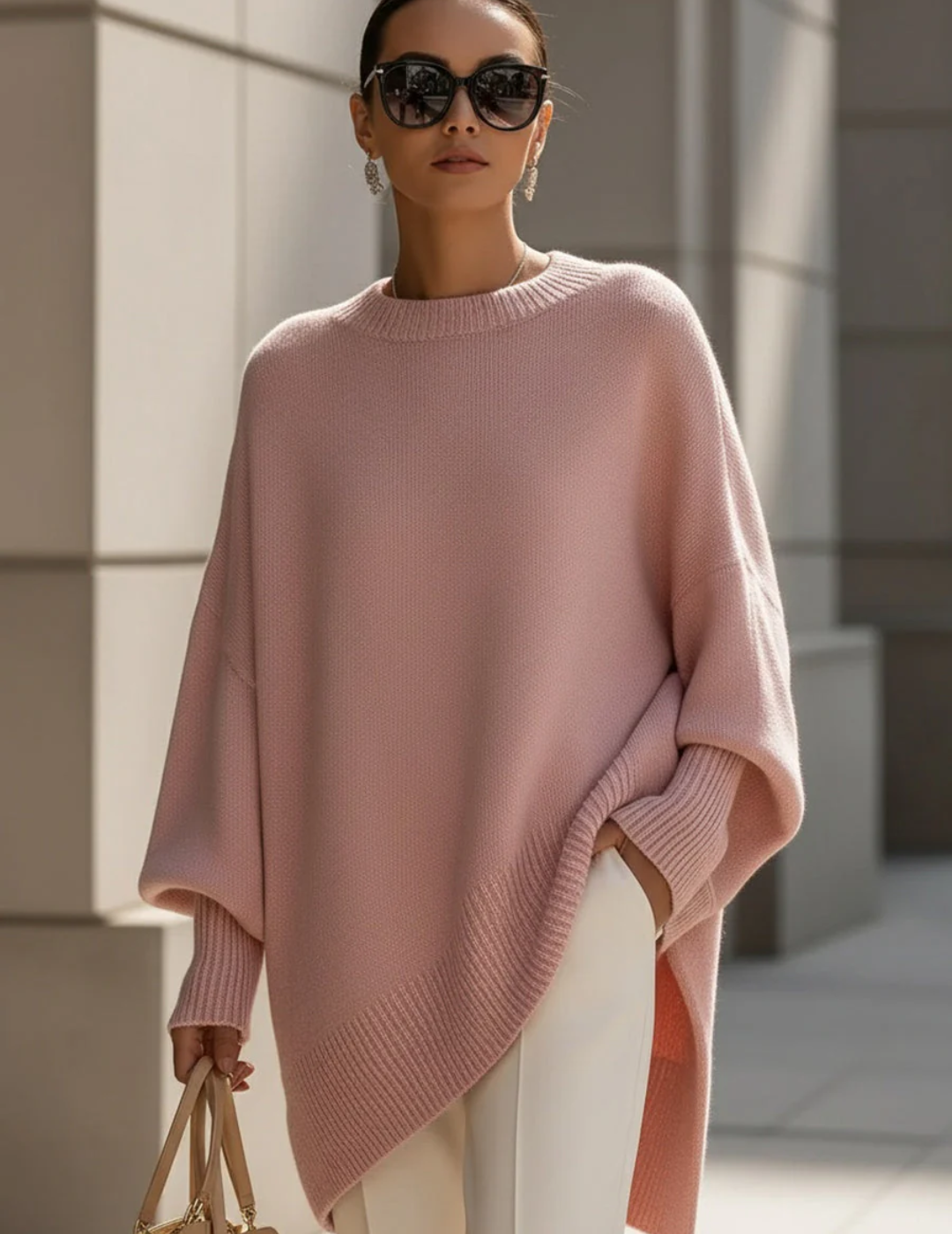 Clara | Sueter Elegante Casual