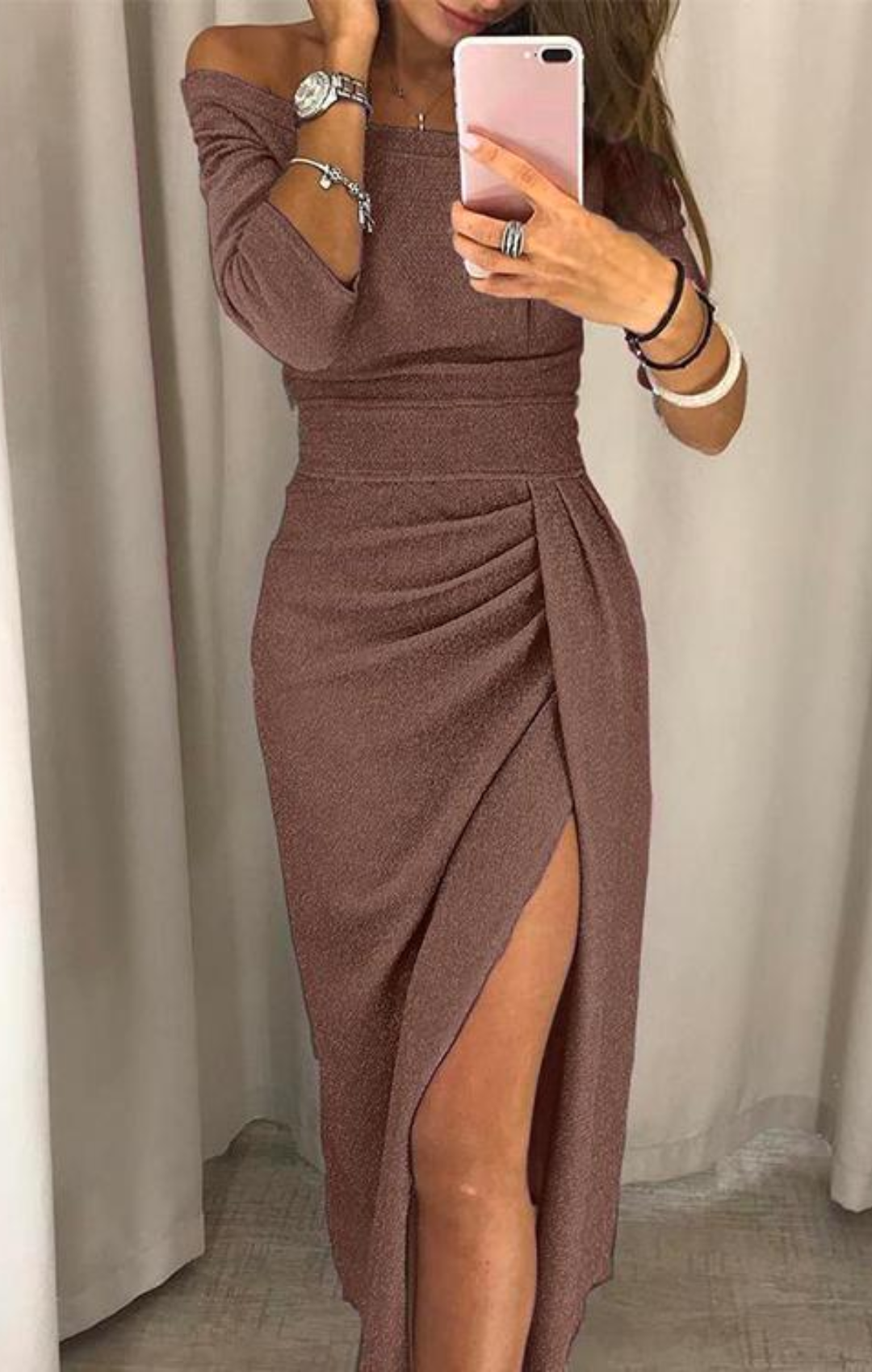 Teresa™ | El vestido de Elegancia Moderna