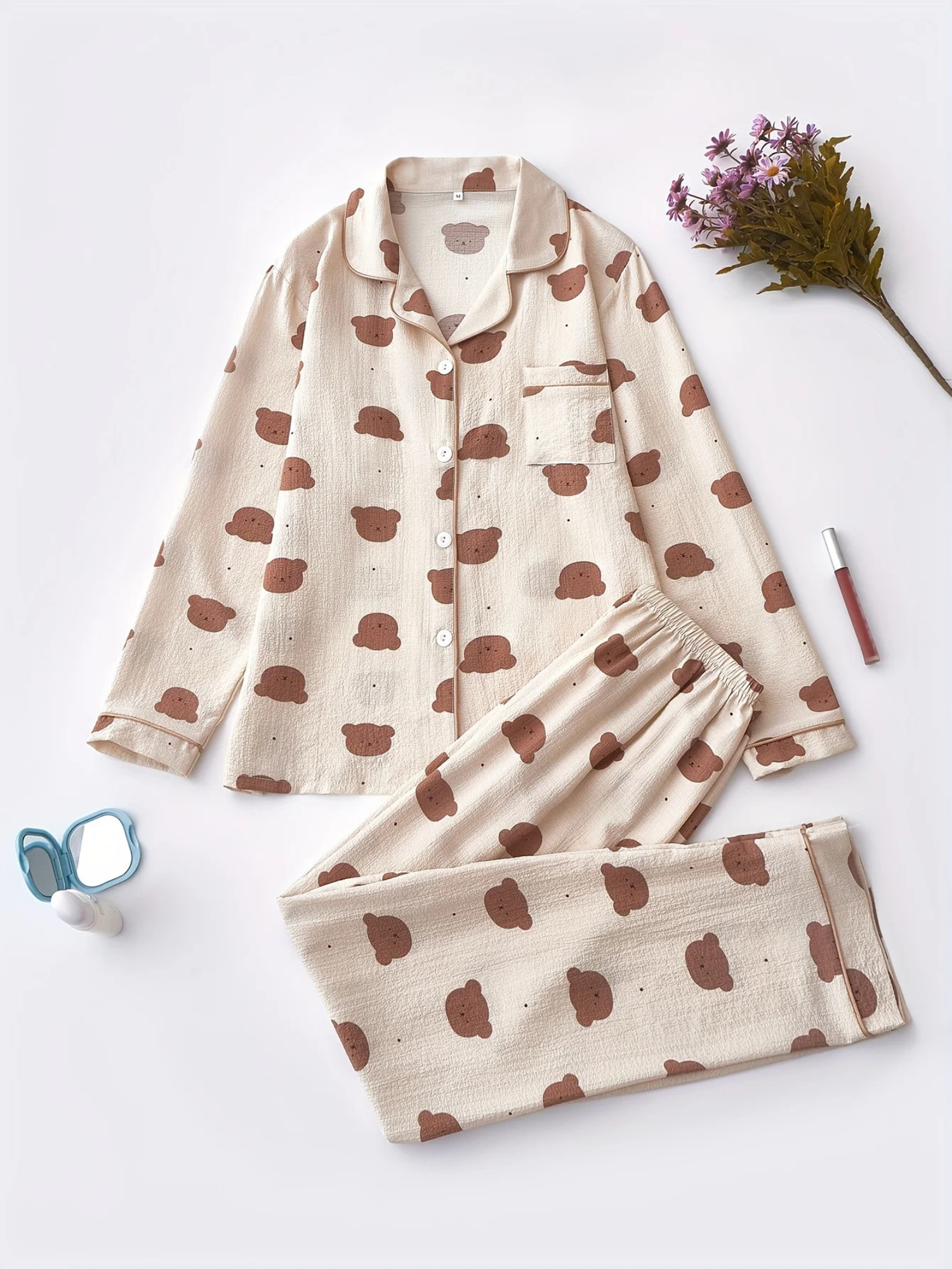Pijama Teddy Dreamâ„¢