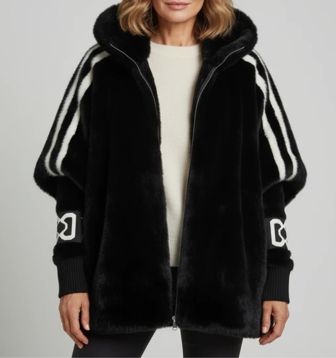 TERESA™ | Chaqueta con capucha