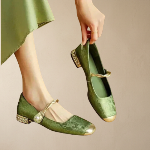 Daisy™ - Mary Janes ortopédicas