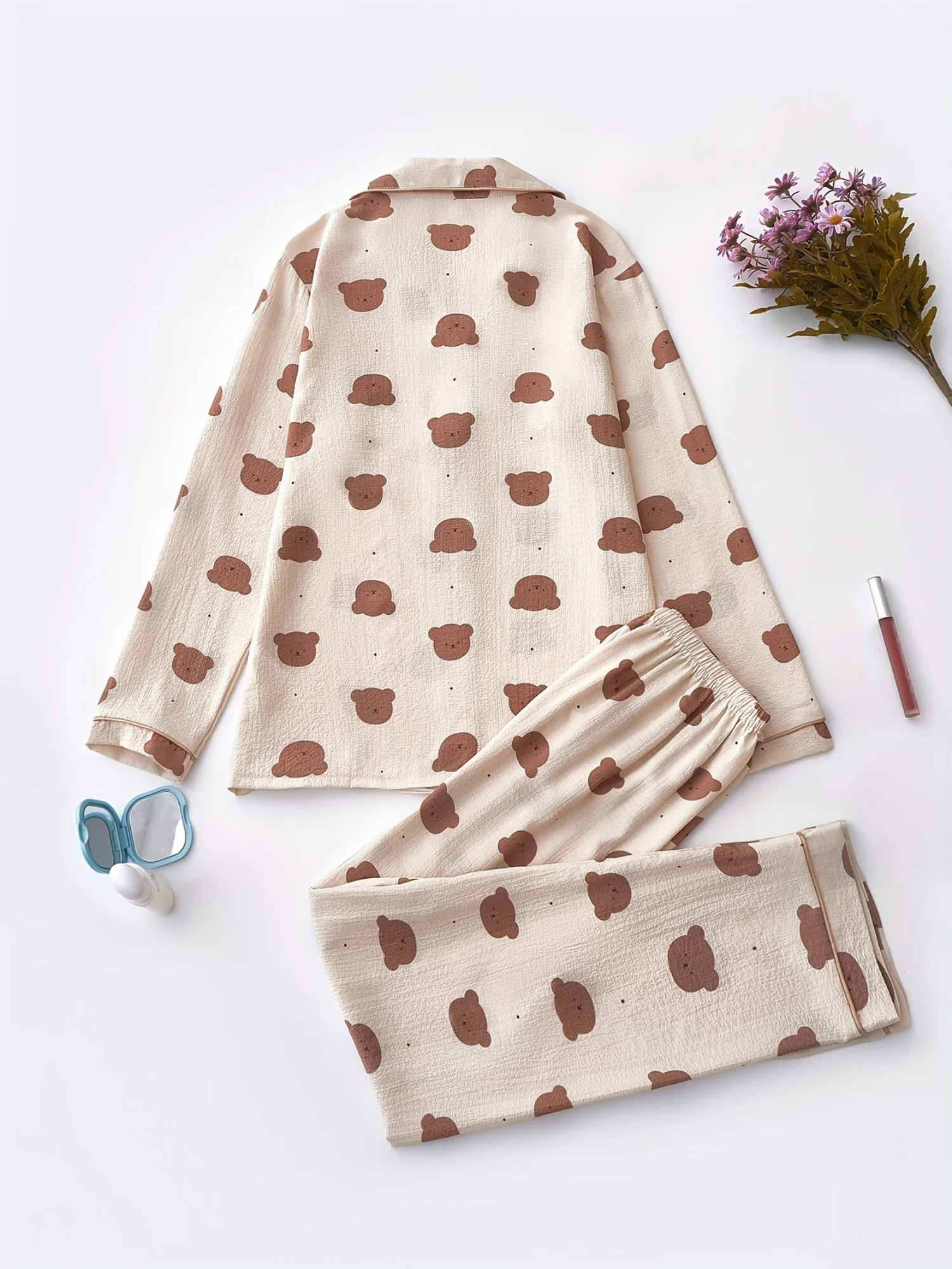 Pijama Teddy Dreamâ„¢