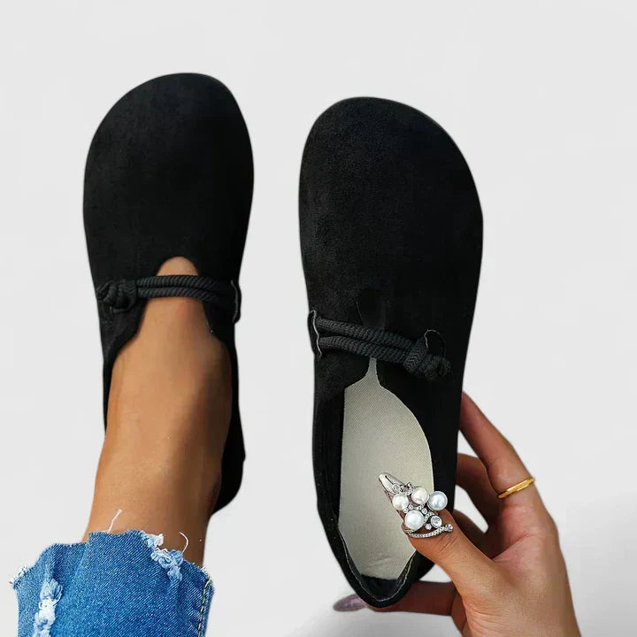 Nora™ - Mocasines ortopédicos