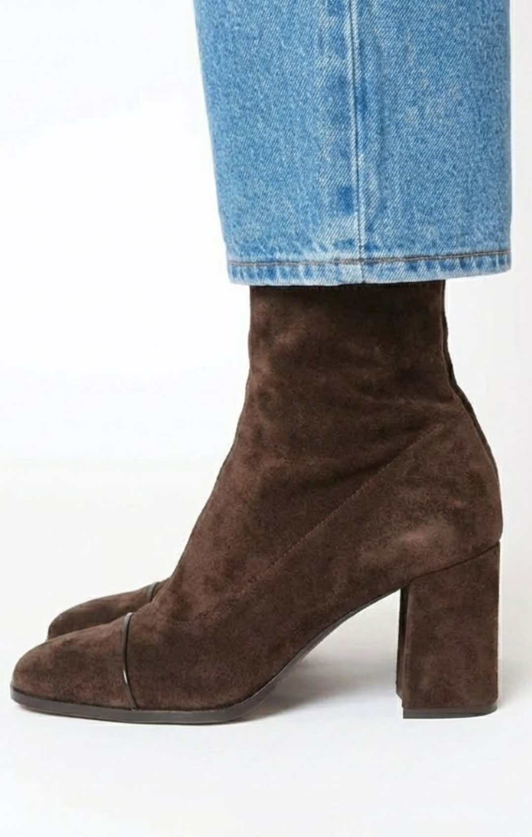 Isabel™ - Botas elegantes con tacón cuadrado