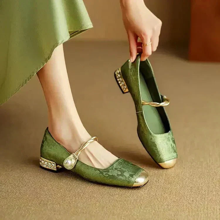 Daisy™ - Mary Janes ortopédicas