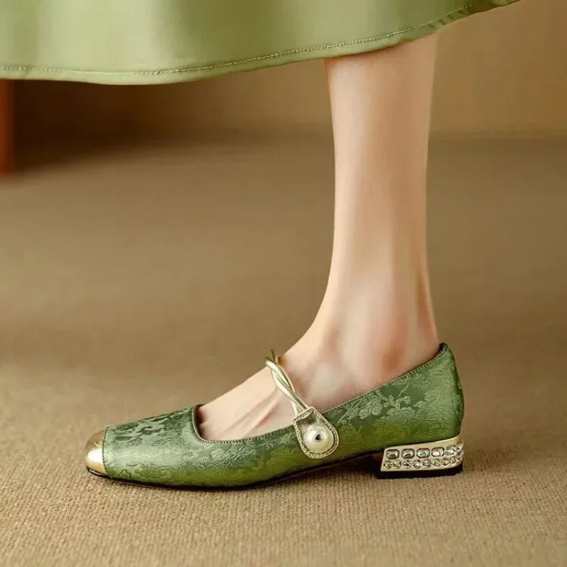 Daisy™ - Mary Janes ortopédicas