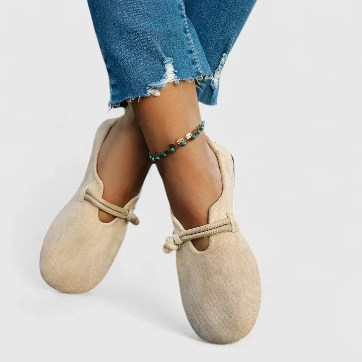 Nora™ - Mocasines ortopédicos