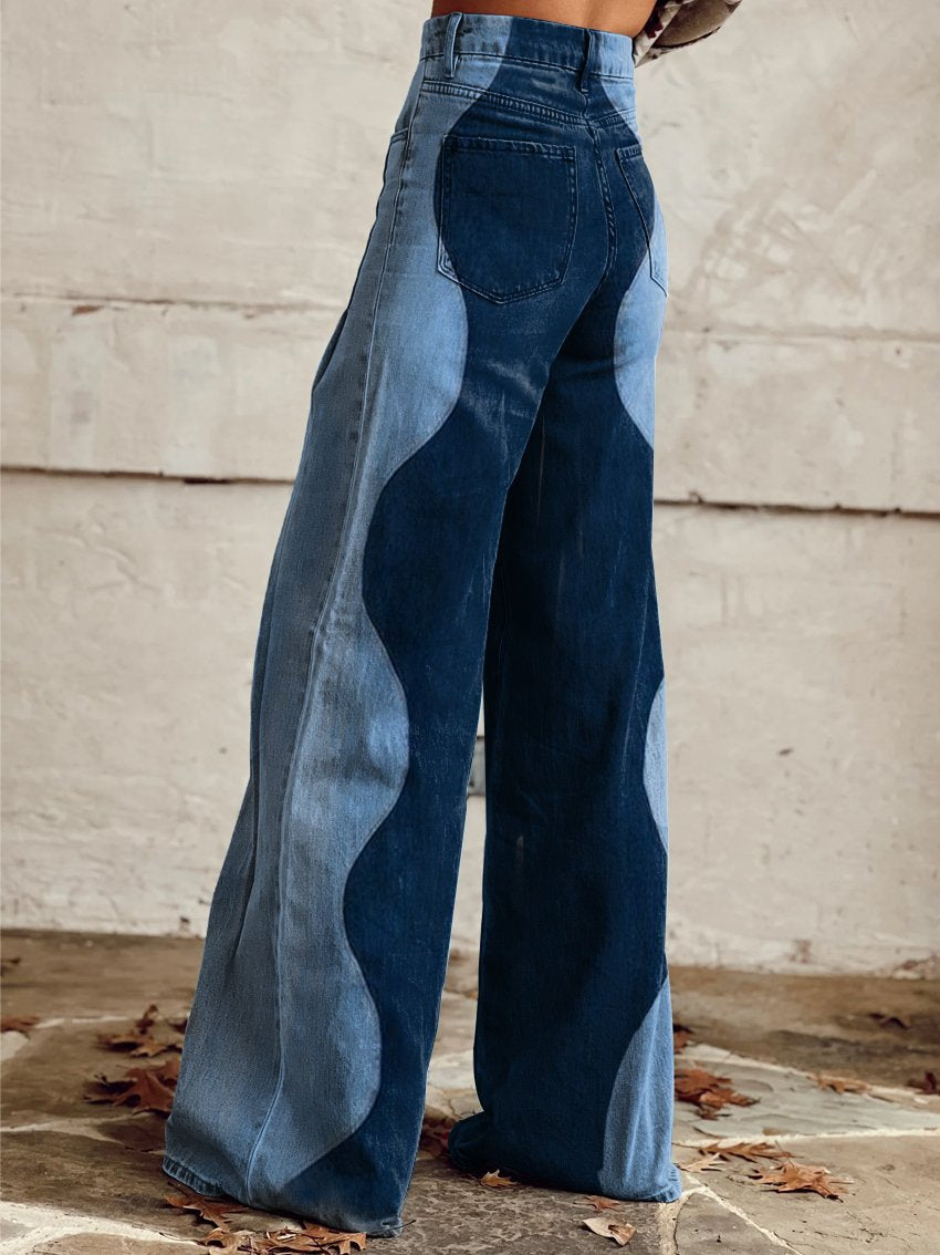 Mumita | Pantalones boho vintage