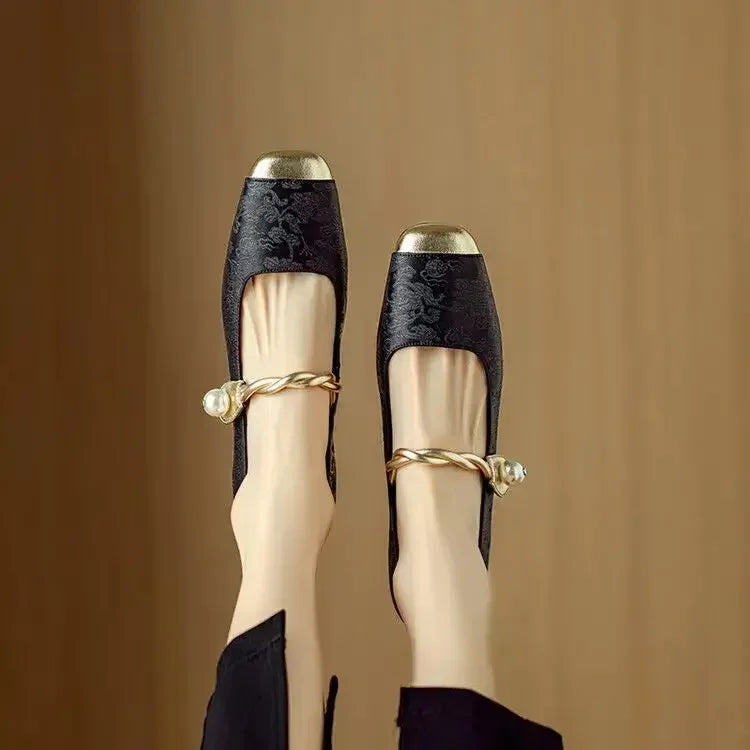 Daisy™ - Mary Janes ortopédicas