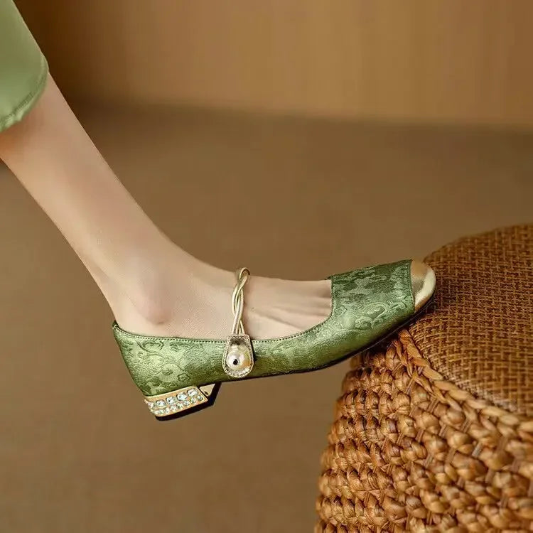 Daisy™ - Mary Janes ortopédicas