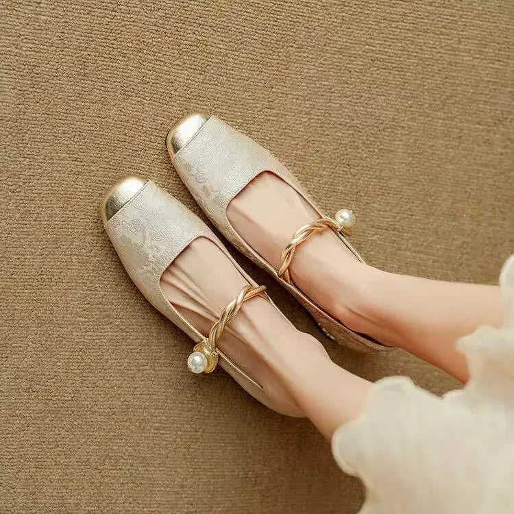 Daisy™ - Mary Janes ortopédicas
