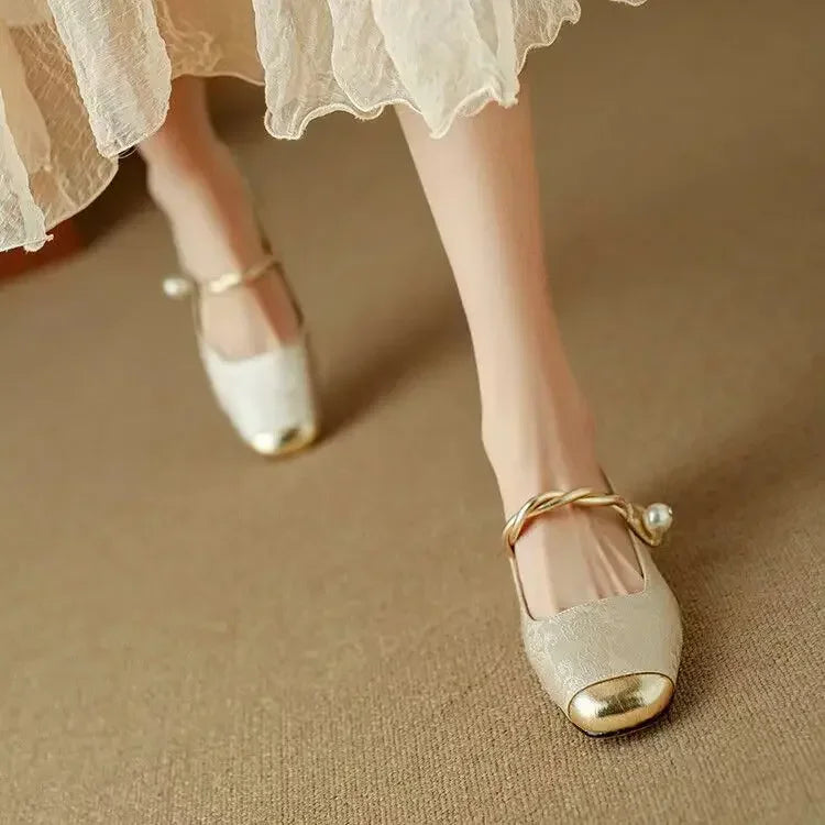Daisy™ - Mary Janes ortopédicas