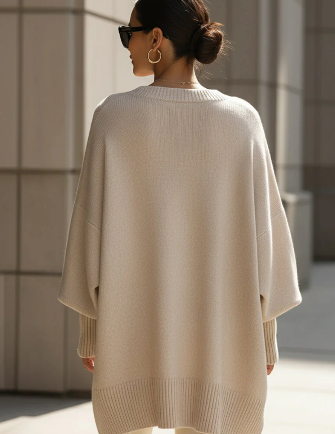 Clara | Sueter Elegante Casual