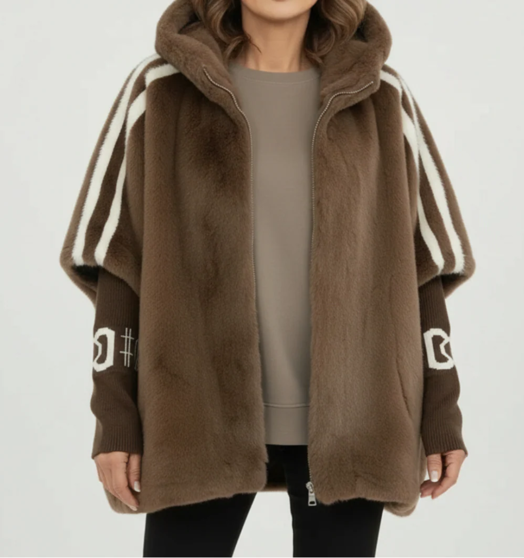 TERESA™ | Chaqueta con capucha