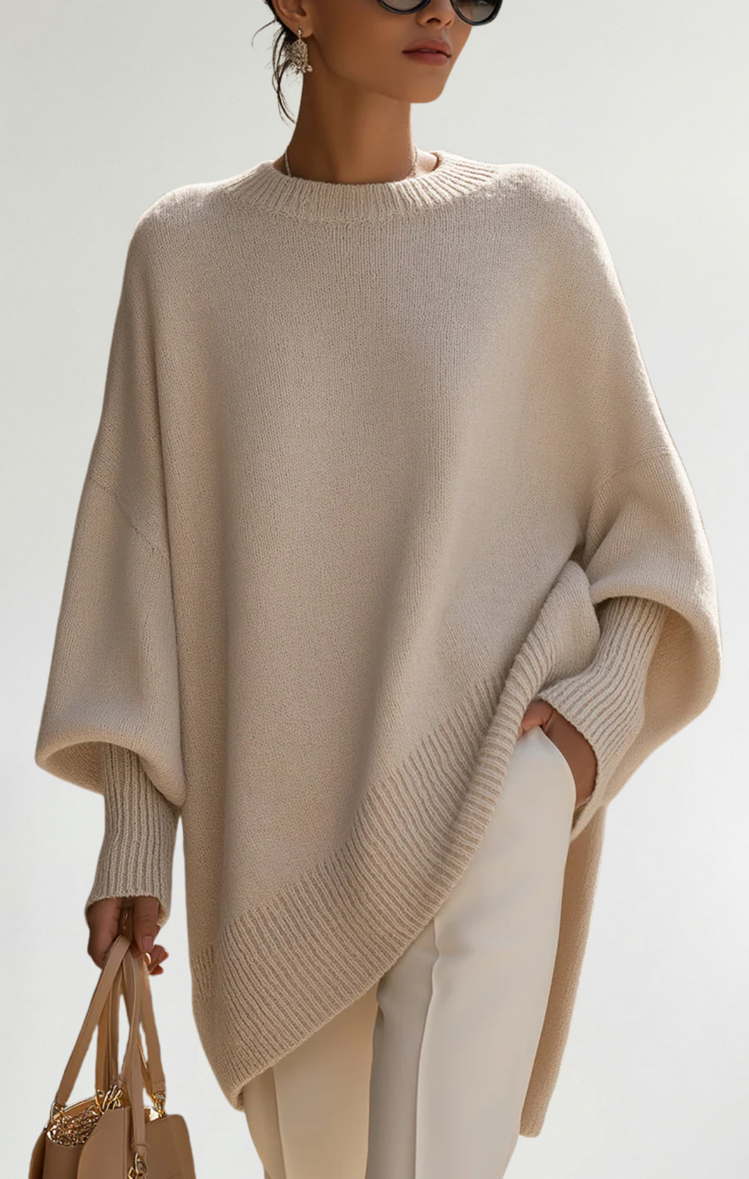 Clara | Sueter Elegante Casual