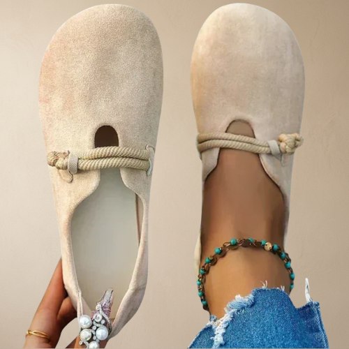 Nora™ - Mocasines ortopédicos
