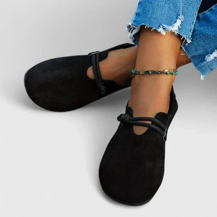 Nora™ - Mocasines ortopédicos