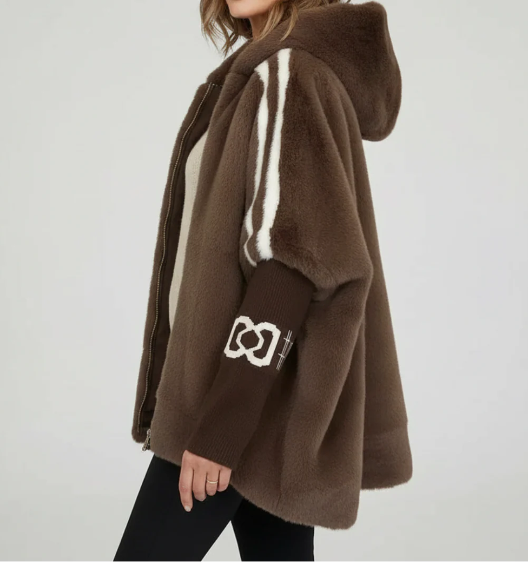 TERESA™ | Chaqueta con capucha