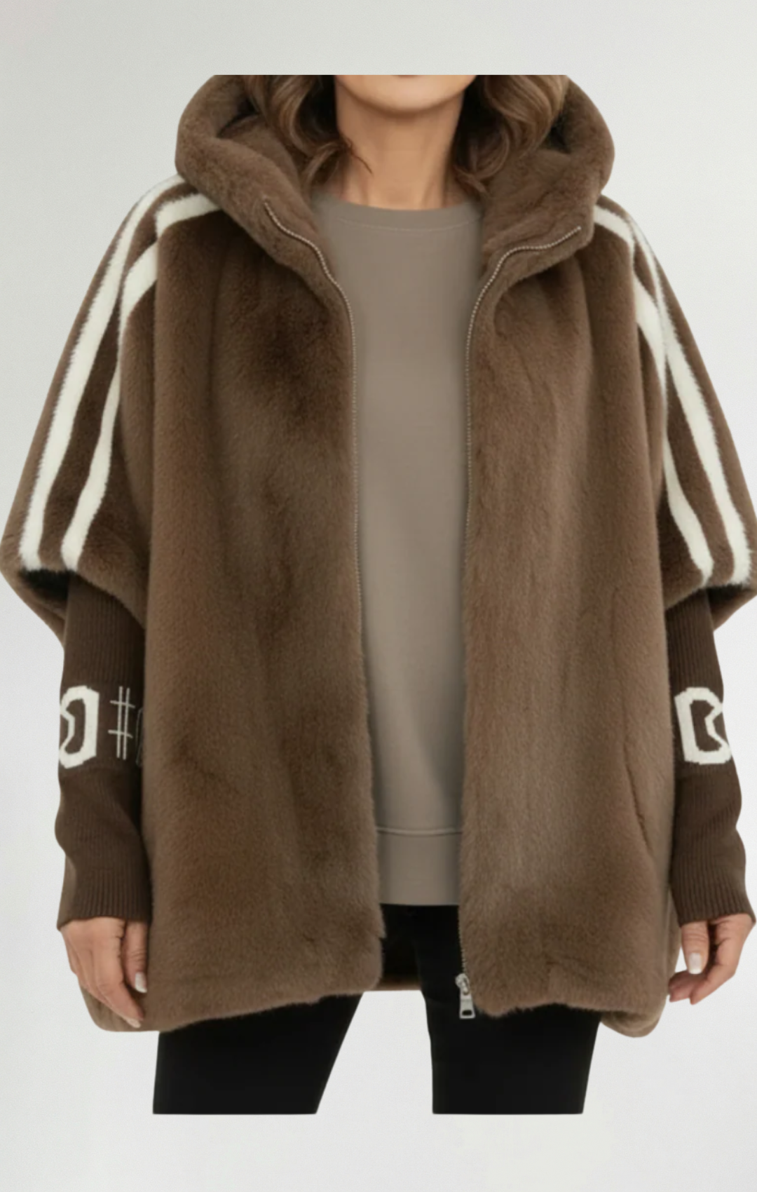 TERESA™ | Chaqueta con capucha