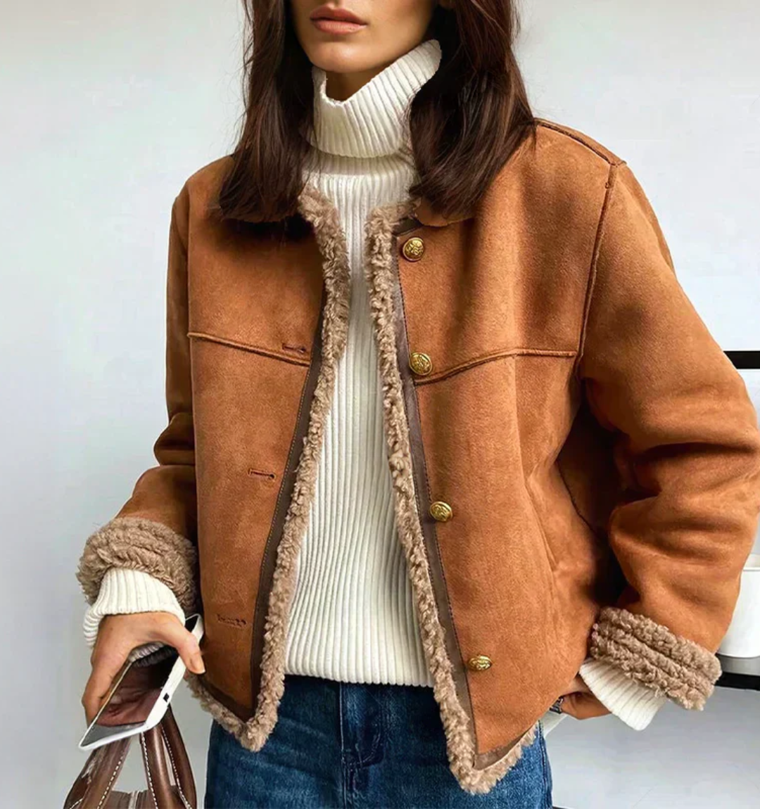 Bianca™ | Chaqueta elegante y atemporal