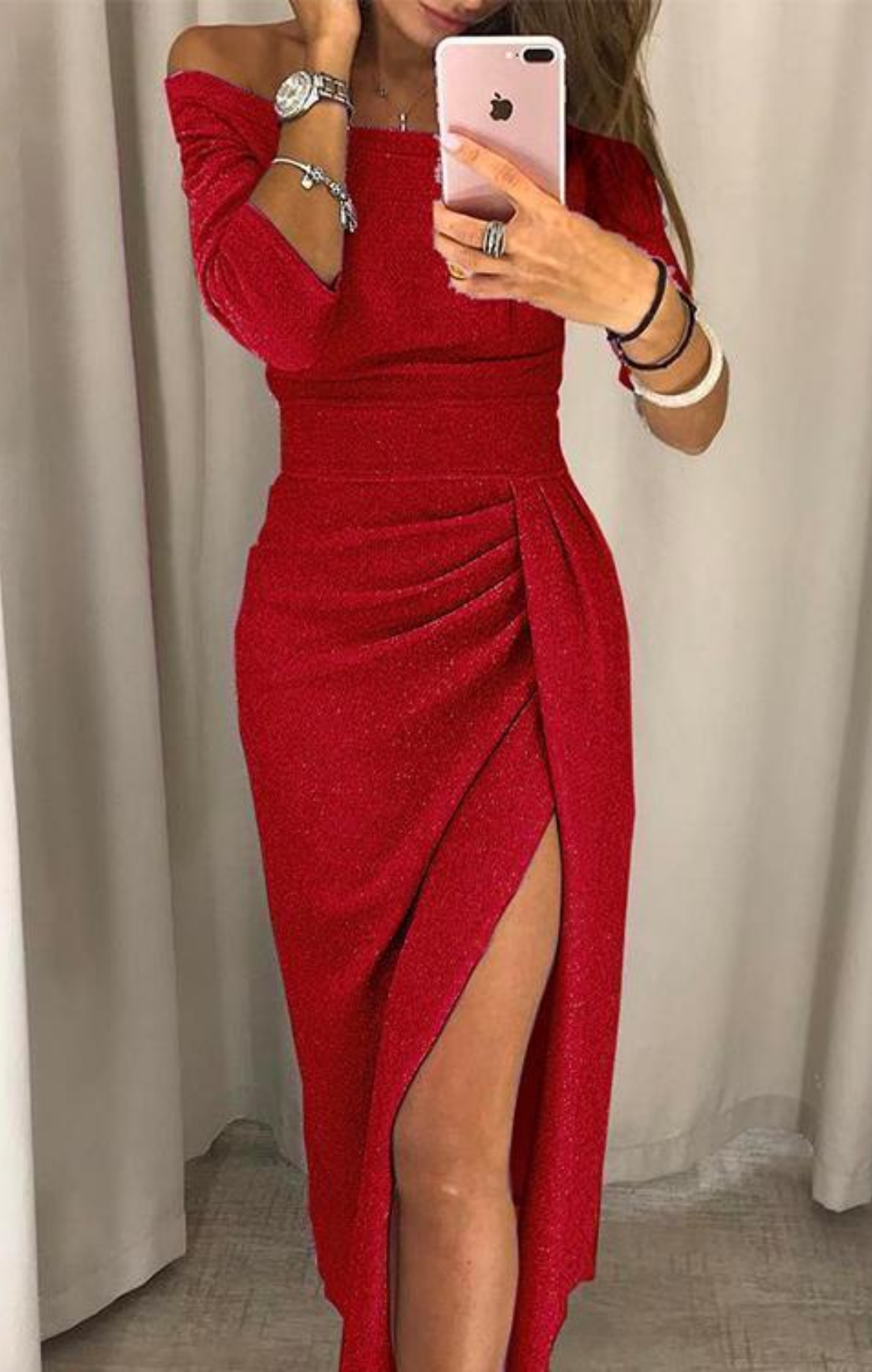 Teresa™ | El vestido de Elegancia Moderna