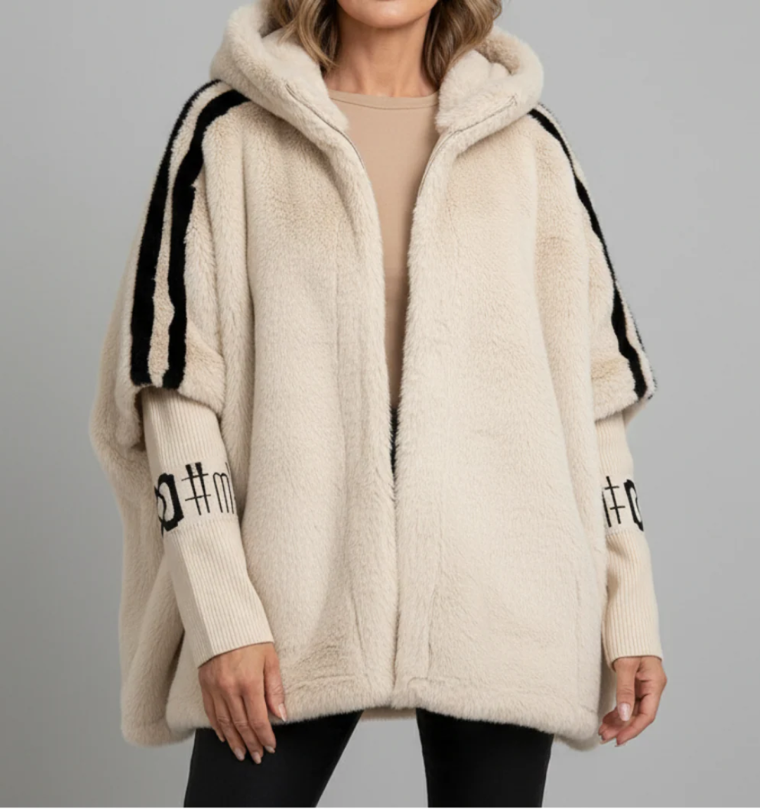 TERESA™ | Chaqueta con capucha