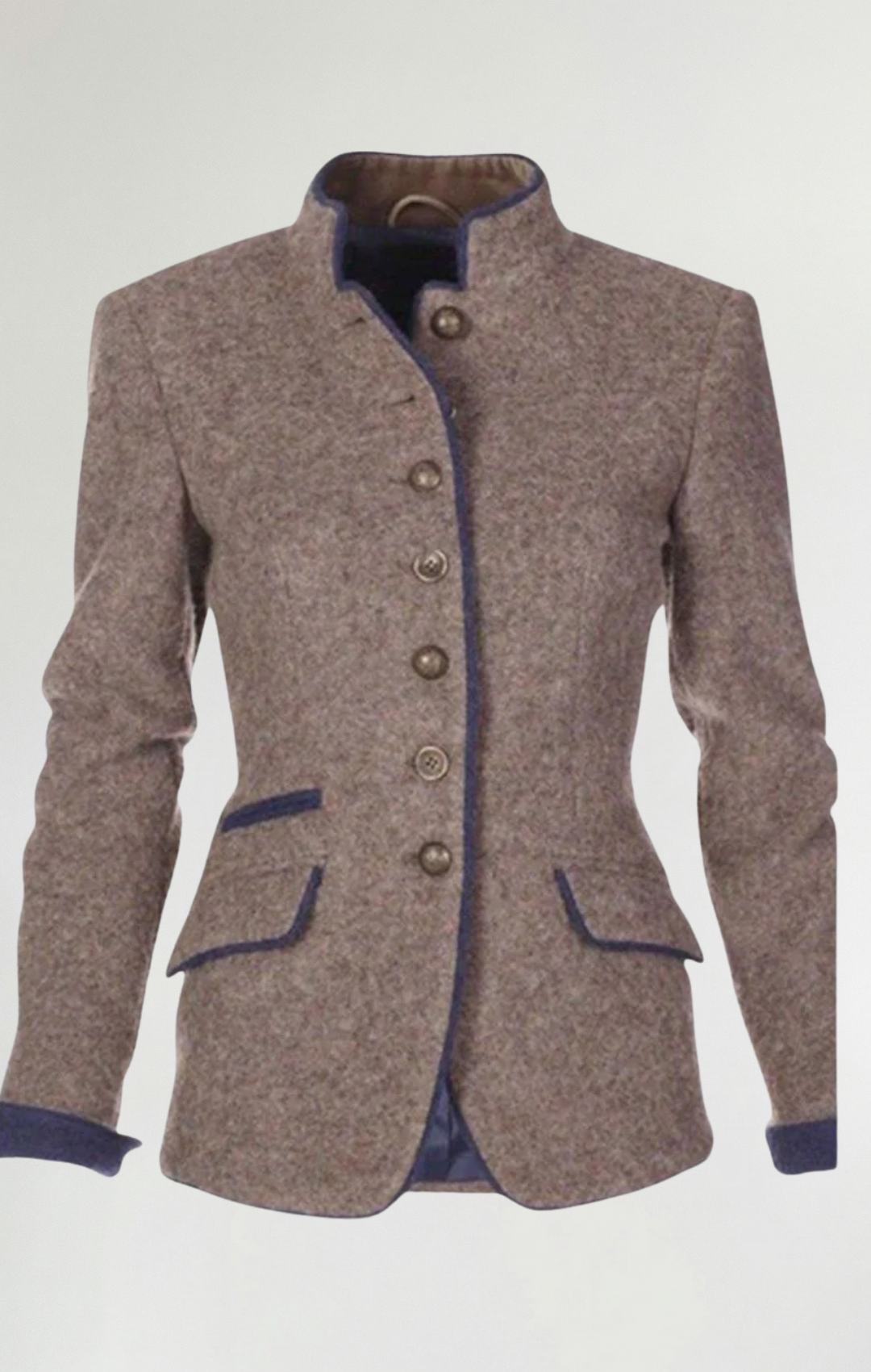 Alba™ | Elegante blazer de invierno