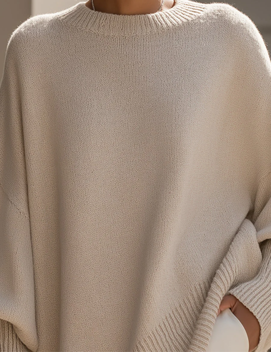 Clara | Sueter Elegante Casual