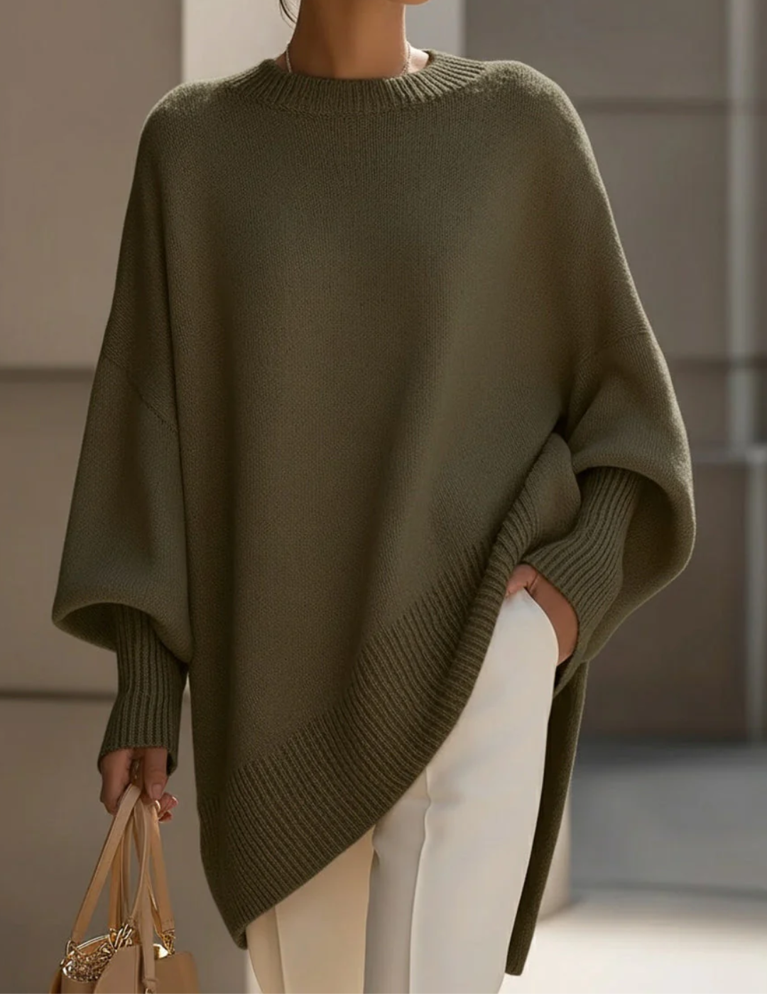 Clara | Sueter Elegante Casual