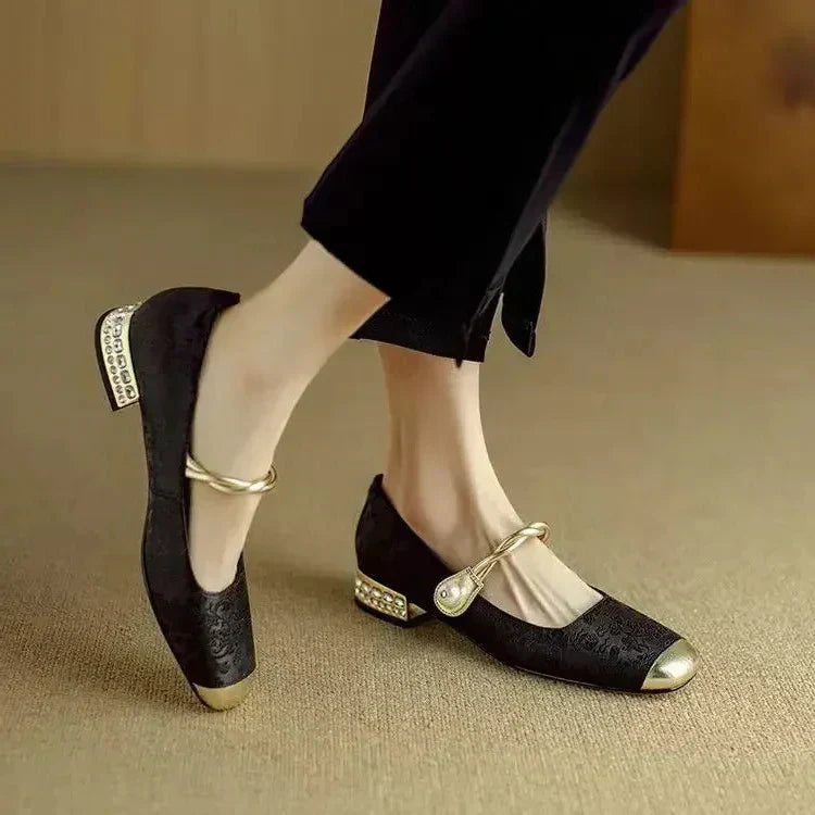 Daisy™ - Mary Janes ortopédicas