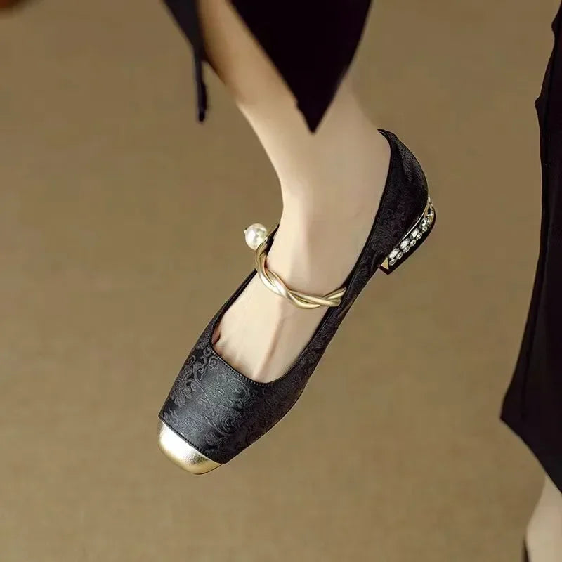 Daisy™ - Mary Janes ortopédicas