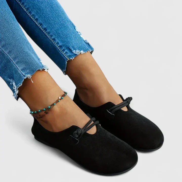 Nora™ - Mocasines ortopédicos