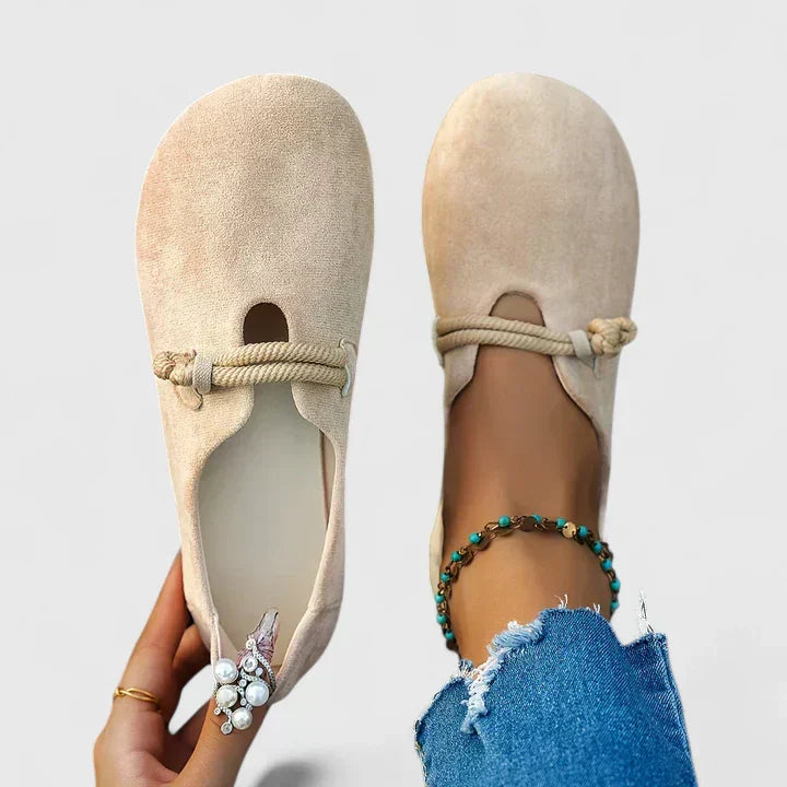Nora™ - Mocasines ortopédicos