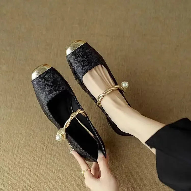 Daisy™ - Mary Janes ortopédicas