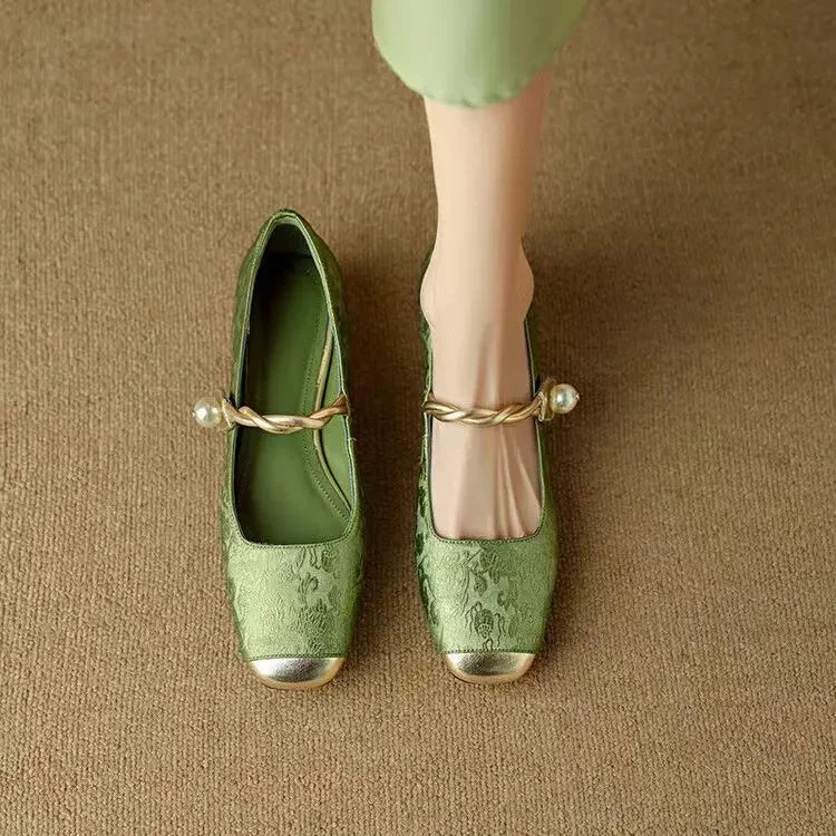 Daisy™ - Mary Janes ortopédicas