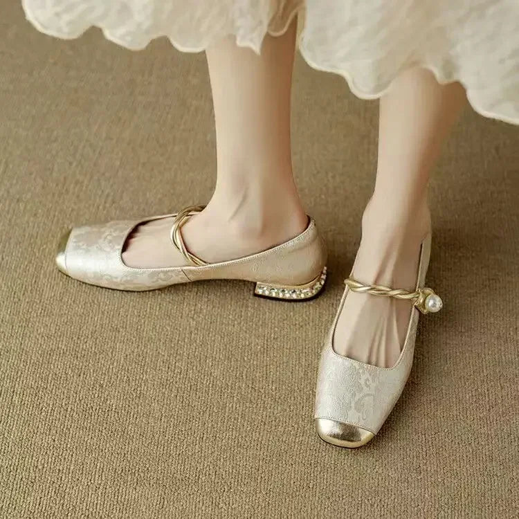 Daisy™ - Mary Janes ortopédicas